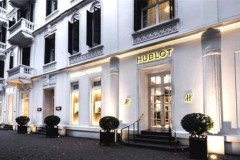 Thương hiệu đồng hồ Hublot mở cửa hàng đầu tiên ở Việt Nam