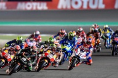 Tiền lương của các tay đua MotoGP là bao nhiêu?
