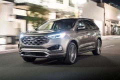 Tìm hiểu hệ dẫn động 4 bánh thông minh của Ford Edge