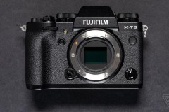 Fujifilm ra mắt máy ảnh mirrorless mới X-T3: Nâng cấp toàn diện