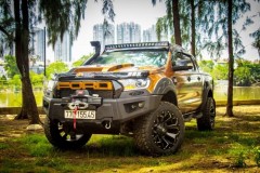 Tổng hợp đồ chơi ôtô off-road(Kỳ 2): Loạt đồ chơi tăng sức mạnh và an toàn