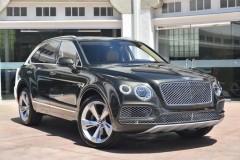 Top 10 siêu xe SUV đáng mơ ước nhất năm 2018
