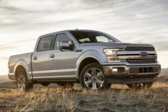 Top 10 xe bán tải ‘ăn khách’ nhất thế giới