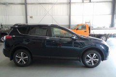 10 xe SUV và CUV bán chạy nhất thế giới nửa đầu năm 2018