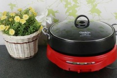 Top 3 nồi lẩu điện đa năng đang được săn đón