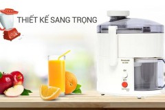 Top 3 máy ép trái cây bán chạy nhất tháng 8/2018