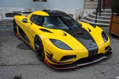 Những siêu xe tốc độ khủng khiếp nhất vừa được trình làng