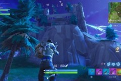 5 vùng bí mật nhất trên bản đồ Fortnite
