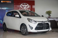 8 mẫu xe đáng chú ý vừa được các hãng trình làng khách Việt