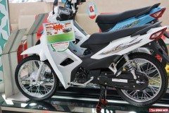 Những xe số đáp ứng tốt các tiêu chí rẻ, bền và đẹp mắt cho sinh viên