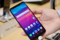 Trên tay LG G7 Fit với nhiều công nghệ hiện đại với mức giá phải chăng