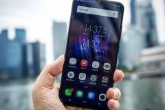 Trên tay Vivo V11: Sở hữu công nghệ mới nhất trong một mức giá phải chăng
