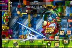 Trải nghiệm chi tiết phiên bản mới của MapleStory M