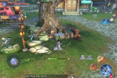 Cửu Âm 3D VNG: Nhiều tính năng được chỉnh sửa khi lên nền di động nhưng vẫn giữ gameplay “khó”