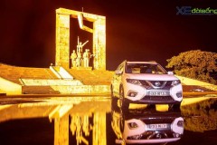 Trải nghiệm, đánh giá Nissan X-Trail V-Series về miền biển Cà Ná [Video]
