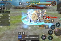 [Trải Nghiệm] Dragon Nest Mobile VNG: Đồ họa, hình ảnh đẹp, gameplay góc nhìn rộng không thua kém game PC client