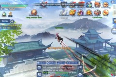 [Trải Nghiệm] Lục Mạch Thần Kiếm: Game kiếm hiệp đẹp mắt, nhiều cách thức chiến đấu mới lạ