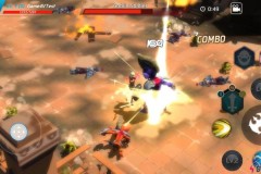 [Trải Nghiệm] Maze: Shadow of Light, Gameplay RPG nhiều màu sắc, dễ chơi, dễ nắm bắt tính năng