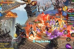 [Trải Nghiệm] Phong Vân VTC: Nhiều tính năng chuyển thể trực tiếp cốt truyện, hệ thống auto khá rảnh tay