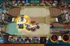 Triple Hearts, tựa game đối kháng thời gian thực đồ họa khủng mở cửa Đăng ký sớm!