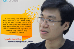 Ứng dụng triết lý Kaizen cải thiện hiệu suất cho Web App