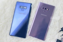 Bí mật ẩn chứa bên trong Galaxy Note 9 512GB xách tay Hàn Quốc phiên bản màu tím LiLac