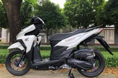 Vario 150 độ KHỦNG với ống xả & hệ thống giảm xóc cực đắt giá