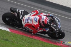 Vì sao Casey Stoner từ chối là người chạy thử Ducati DesmosediciGP?