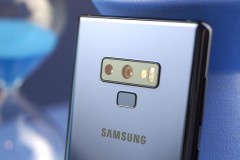 Galaxy Note 9 là một thiết bị vô cùng an toàn với người dùng