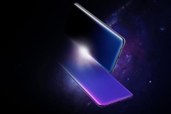 Vivo V11 ra mắt: màn hình giọt nước, cảm biến vân tay dưới màn hình