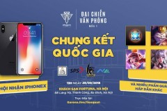 Vòng Chung Kết Giải Đấu Đại Chiến Văn Phòng Mùa 1