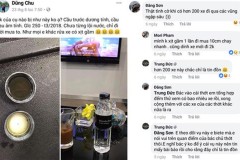 Người dùng khó chứng minh Mercedes GLC bị nước vào cụm vi sai