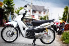Wave độ mang vẻ đẹp ngất ngây với dàn chân kinh điển