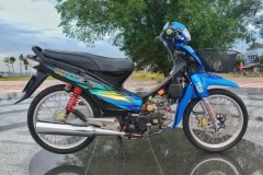 Wave độ nhẹ nhàng với dàn chân với các thương hiệu đồ chơi