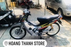 Chiêm ngưỡng Wave độ với loạt đồ chơi hàng khủng