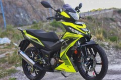 Winner 150 độ dàn áo màu phản quang và hàng loạt đồ chơi cực đắt tiền