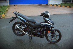 Winner 150 độ loạt đồ chơi kiểng cùng bộ áo GTX mang phong cách Indo