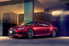 Xe coupe hạng sang Lexus RC 2019 sắp ra mắt có gì hot?