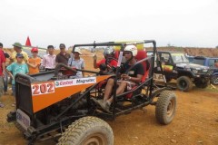 Xe độ sẽ trở lại giải đua địa hình VOC 2018 diễn ra cuối tháng 9