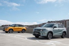 Crossover Suzuki Vitara 2019 "nhá hàng" trước thềm triển lãm ôtô Paris 2018