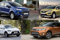 Xe mới ‘bung hàng’, xe nhập tăng tốc, giá xe sẽ giảm vào cuối năm?