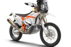 Xế phượt xuyên lục địa KTM 450 Rally Replica giá 711 triệu đã "cháy hàng"