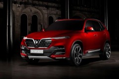 Xe Vinfast và những tên tuổi được chờ đợi ở Paris Motor Show