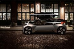 Volvo 360c concept đối đấu cùng các hãng hàng không ở mảng di chuyển cự ly ngắn