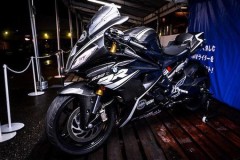 BMW G310RR mới chính thức hé lộ qua phiên bản ý tưởng trưng bày tại BMW Motorrad Days