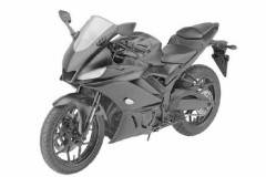 Lộ diện những hình ảnh chi tiết của Yamaha R3 2019