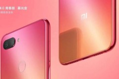 Xiaomi Mi 8 Youth lộ diện với 2 phiên bản màu gradient tuyệt đẹp, SD 710, giá gần 7 triệu