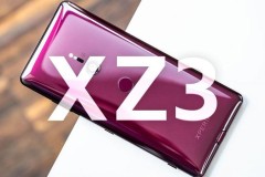 Xperia XZ3 chính là bước ngoặt đáng nhớ của Sony