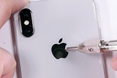 Apple đang nghiên cứu lớp phủ trên khung vỏ của máy, chống mài mòn, trầy xước