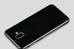 Galaxy J6+ sẽ trang bị cảm biến vân tay ở cạnh bên